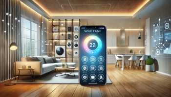 The Role of Sensors and Detectors in a Smart Home